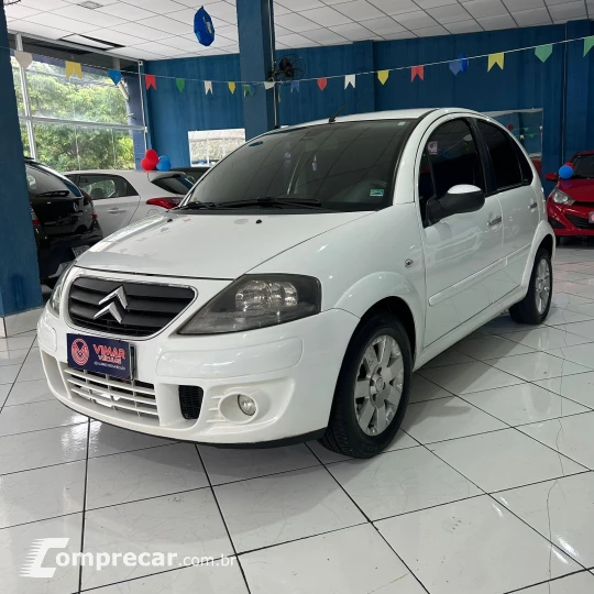 C3 1.4 I GLX 8V