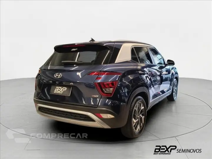 CRETA 1.0 Tgdi Platinum