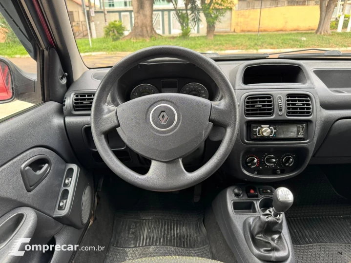 Clio RN/Alizé/Expr./1.0 Hi-Power 16V 5p