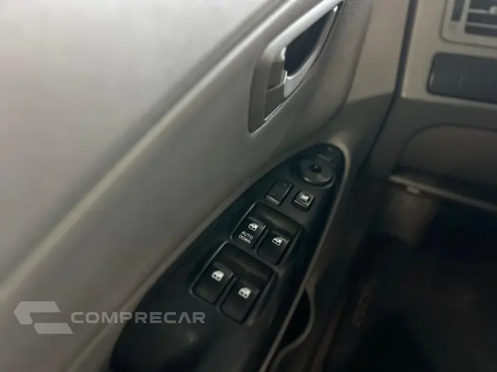 TUCSON 2.0 MPFI GLS 16V 143CV 2WD FLEX 4P AUTOMÁTICO
