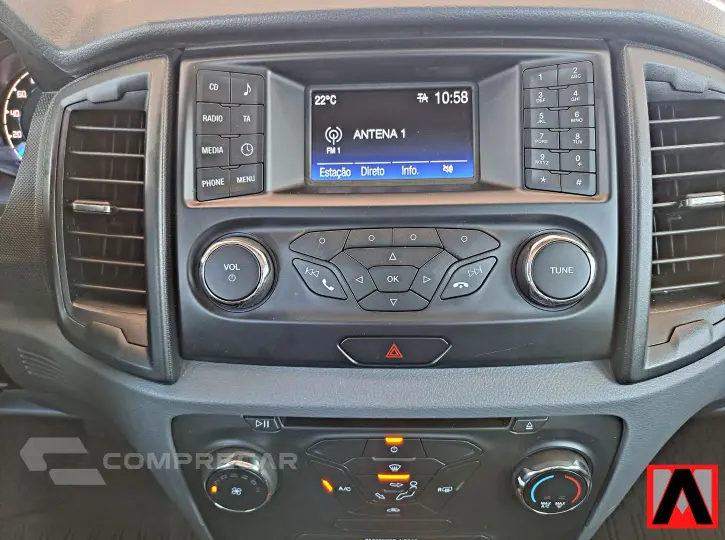 RANGER 2.2 XLS 4X2 CD 16V