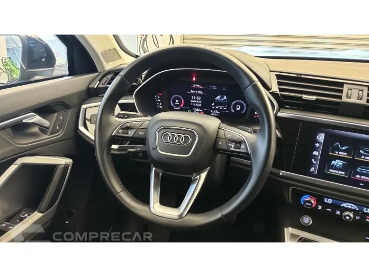 Q3 1.4 35 TFSI FLEX PRESTIGE PLUS S TRONIC