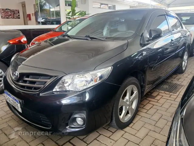 COROLLA - 2.0 XEI 16V 4P AUTOMÁTICO