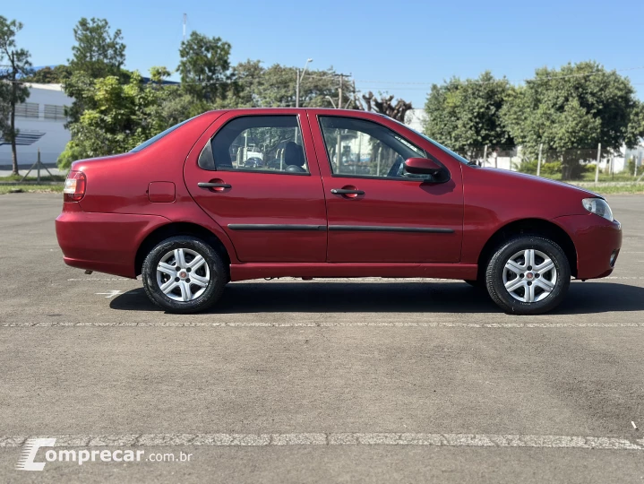SIENA 1.0 MPI 6M 8V