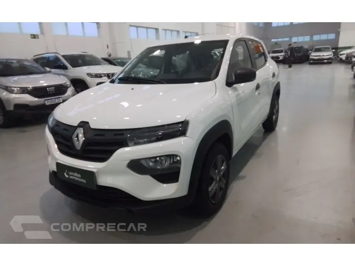 KWID 1.0 12V SCE FLEX ZEN MANUAL