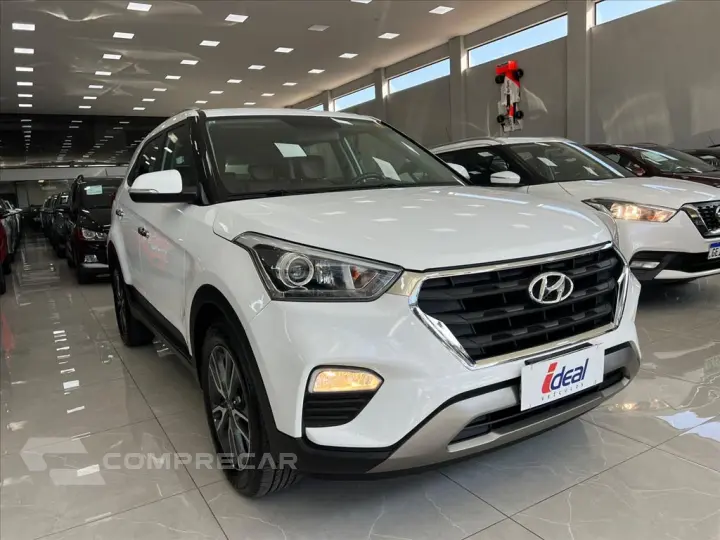 CRETA 2.0 16V FLEX PRESTIGE AUTOMÁTICO