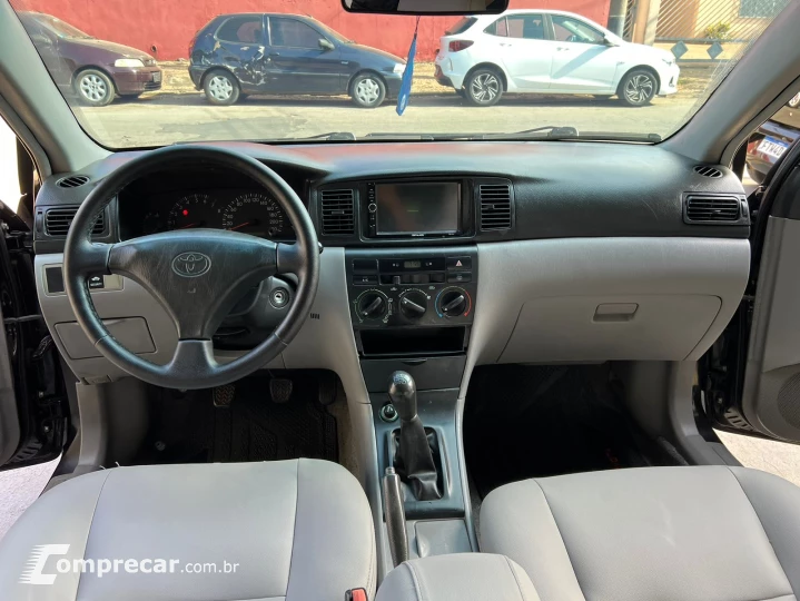 COROLLA 1.6 XLI 16V