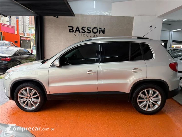 TIGUAN 2.0 TSI 16V Turbo