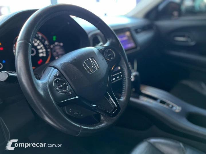 HR-V 1.8 16V EXL