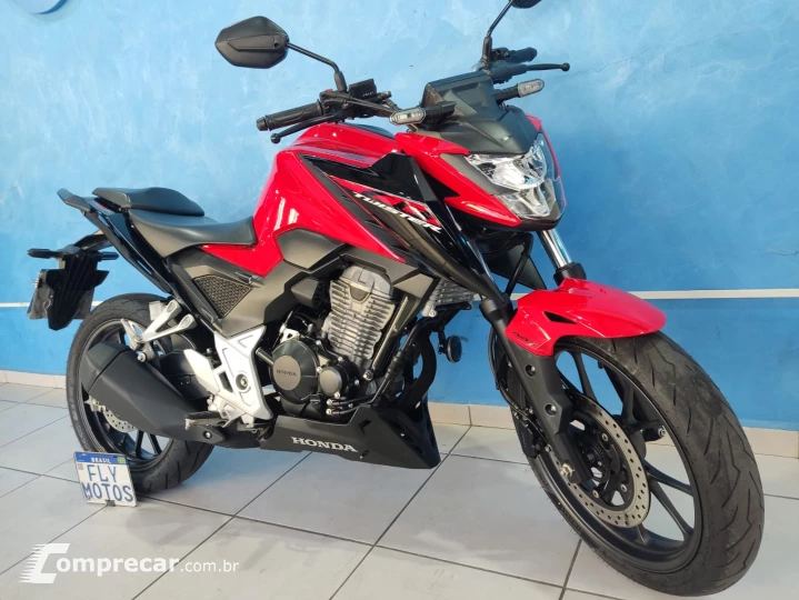CB 300F TWISTER