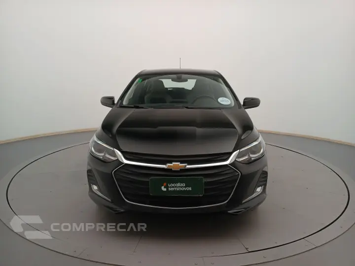 ONIX 1.0 TURBO FLEX PREMIER AUTOMÁTICO