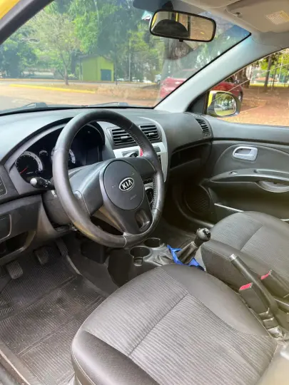 PICANTO - 1.0 EX 12V 4P MANUAL
