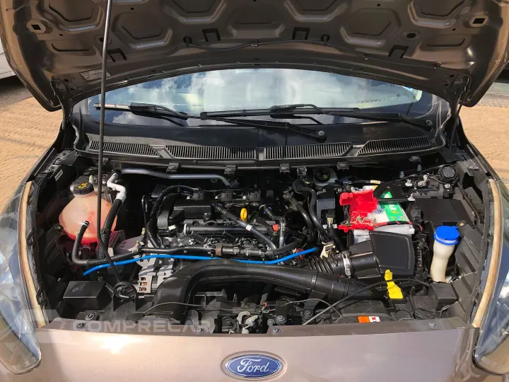 Ka 1.5 Ti-Vct Flex Se Plus Sedan Automático