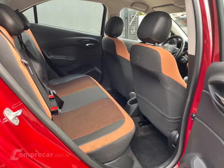 ONIX HATCH ACTIV 1.4 8V Flex 5P Aut.