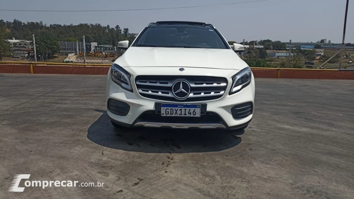 GLA 250 2.0 16V Turbo Sport