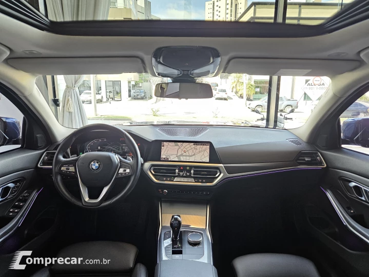 320I 2.0 Sport GP 16V Turbo Active