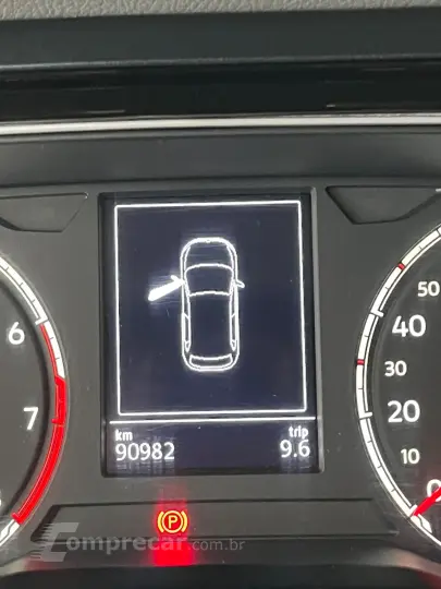 POLO 1.0 200 TSI Comfortline