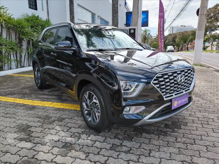 CRETA 1.0 TGDI FLEX LIMITED AUTOMÁTICO