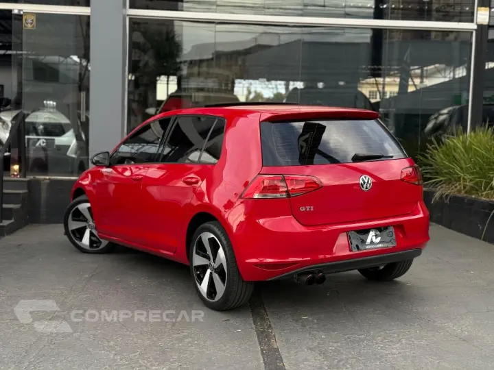Golf Comfortline 1.4 TSI 140cv Aut.