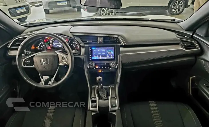 CIVIC SPORT MT