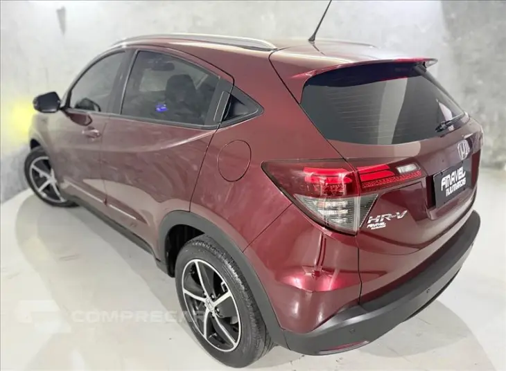 HR-V 1.8 16V EX