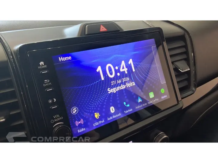CITY 1.5 I-VTEC FLEX HATCH EXL CVT