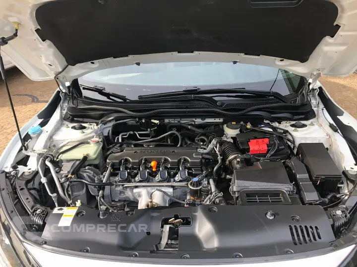 Civic 2.0 16V Flexone Sport 4P Cvt