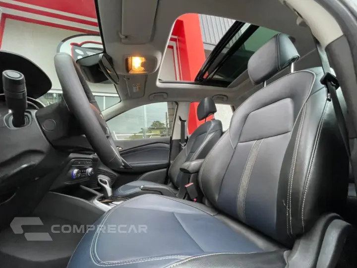 TRACKER 1.2 TURBO FLEX PREMIER AUTOMÁTICO