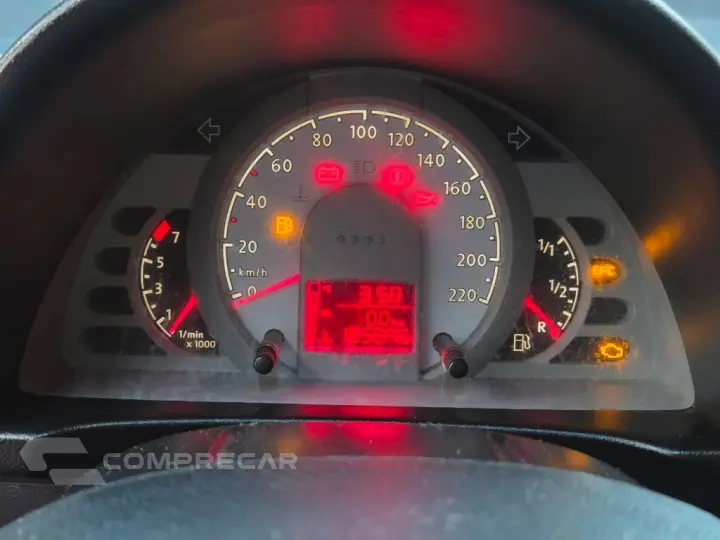 CROSSFOX 1.6 Mi Total Flex 8V 5p