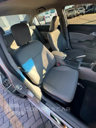 Civic LXR 2.0 Automático