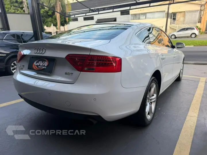 A5 Sportback 2.0 16V TFSI 180cv Multi.