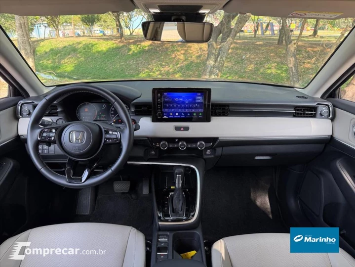HR-V 1.5 DI I-VTEC TURBO FLEX TOURING CVT