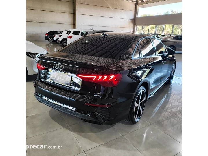 A3 1.4 35 TFSI GASOLINA SEDAN S LINE LIMITED TIPTRONIC