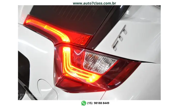 FIT - 1.5 EX 16V 4P AUTOMÁTICO