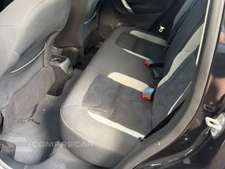 C3 1.5 TENDANCE 8V FLEX 4P MANUAL