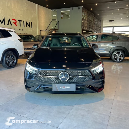 A 200 AMG Line 1.3 TB Aut. (Híbrido)