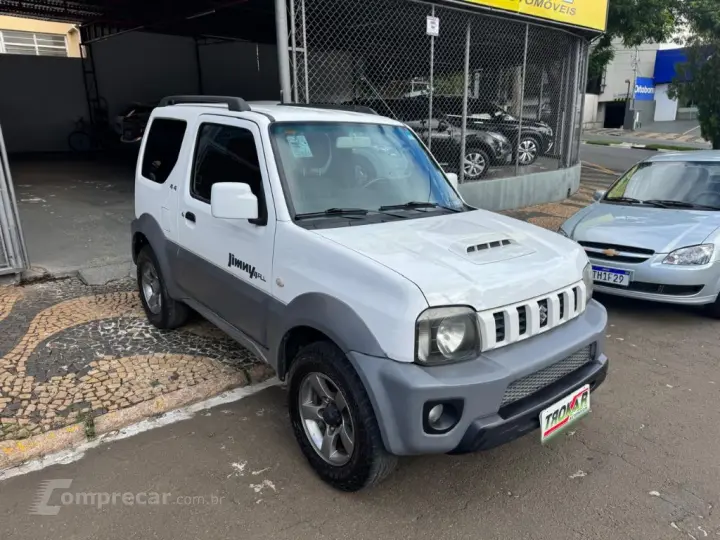 Jimny Wide/ Jimny/4ALL 1.3 16V