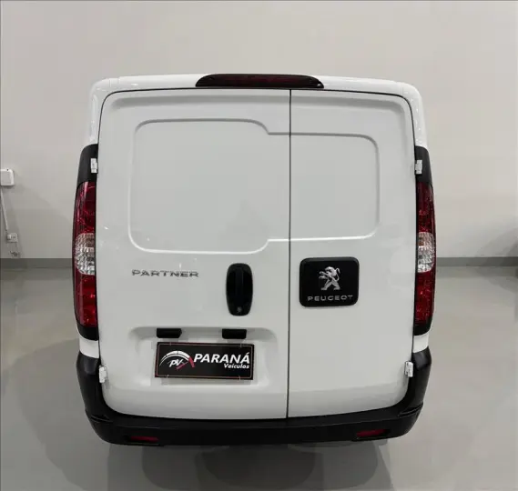 PARTNER RAPID 1.4 EVO FLEX BUSINESS PACK MANUAL