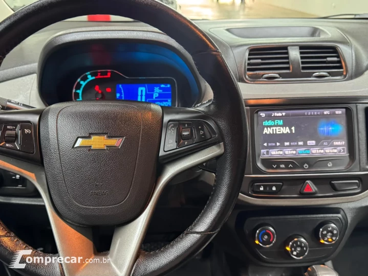 SPIN 1.8 LTZ 8V AUTOMÁTICO