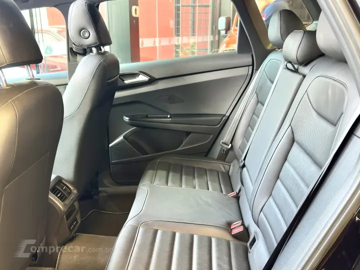 TAOS 1.4 250 TSI TOTAL FLEX HIGHLINE AUTOMÁTICO