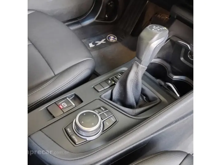 X1 2.0 16V TURBO ACTIVEFLEX SDRIVE20I 4P AUTOMÁTICO