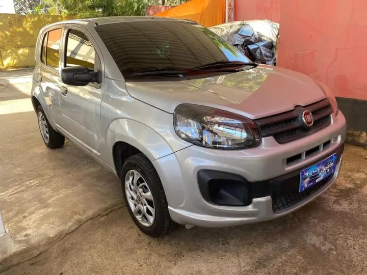 UNO ATTRACTIVE 1.0 6V FLEX 4 P