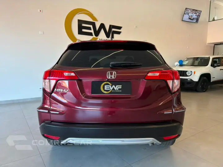 HONDA HR-V EX 1.8 Flexone 16V 5p Aut.