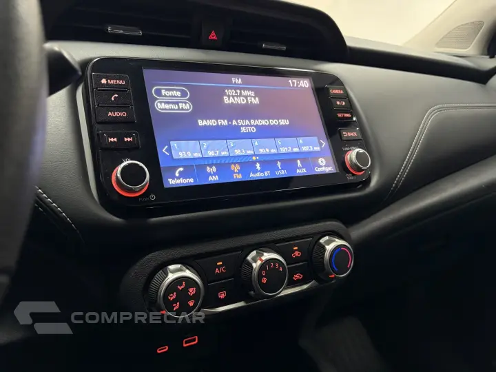 KICKS 1.6 16V FLEXSTART ADVANCE XTRONIC