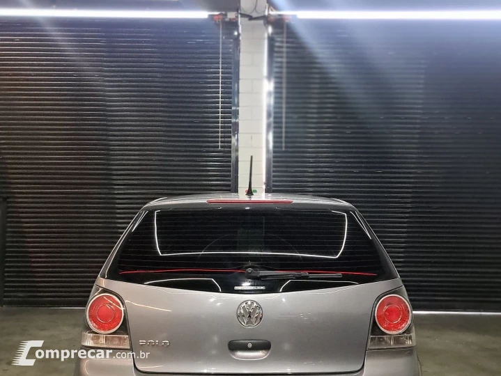 Polo 1.6 Mi 8V Flex 4P Manual
