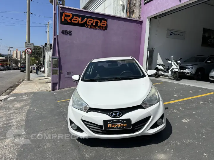 HB20S 1.6 Premium 16V