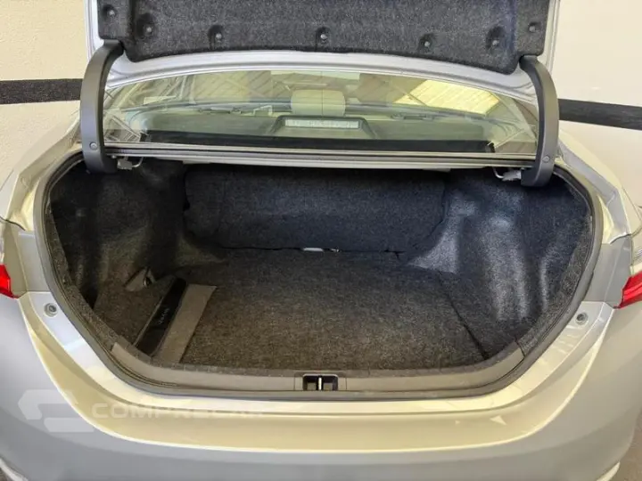 COROLLA GLI 1.8 FLEX 16V  AUT.