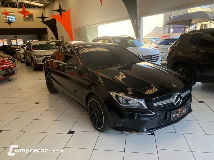 CLA 180 1.6 CGI 7G-DCT MERCEDES-BENZ