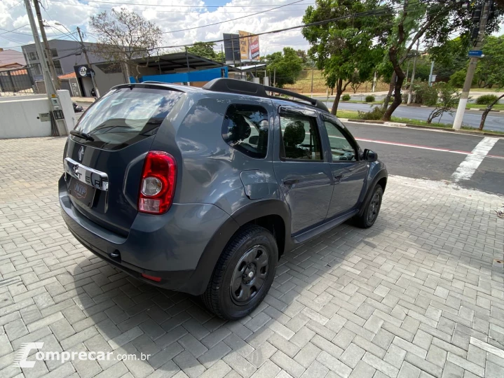 DUSTER 1.6 16V SCE Expression