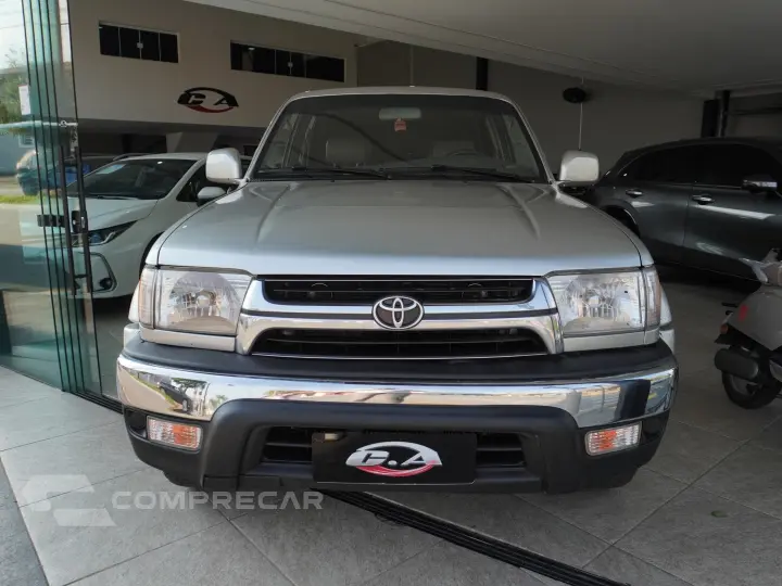 HILUX 3.0 DX 4X4 CD 16V DIESEL 4P MANUAL